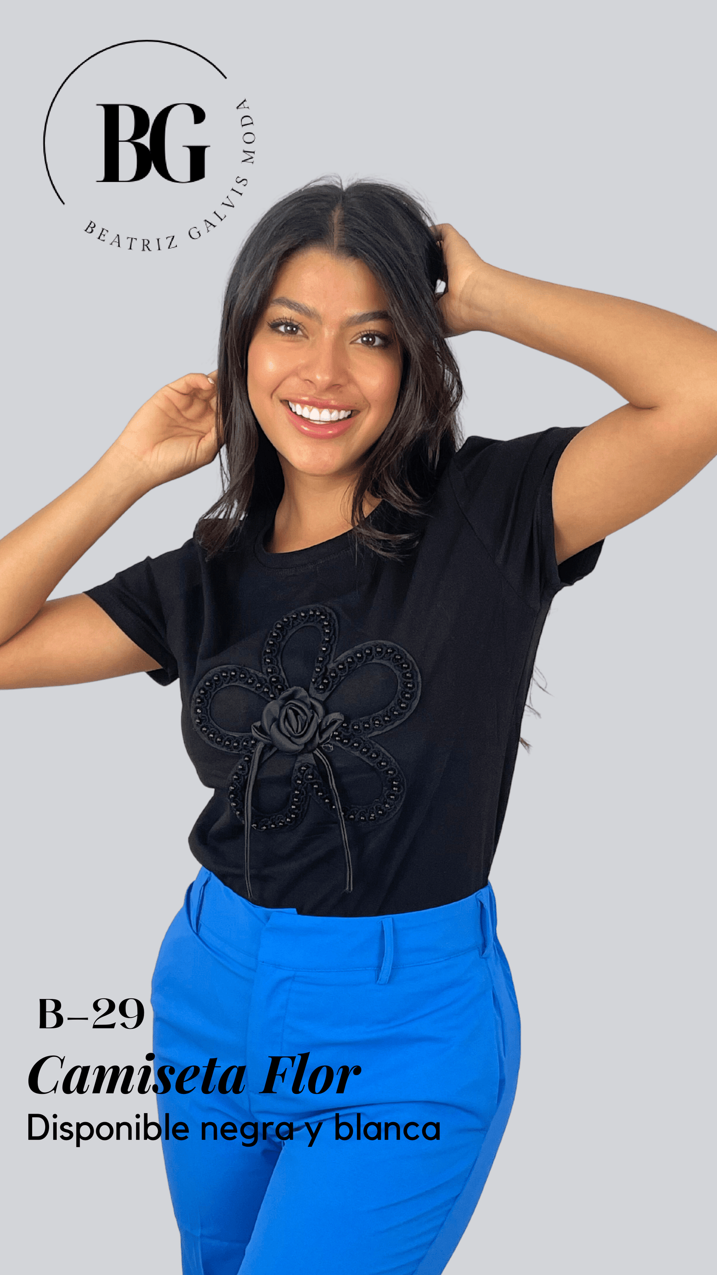 camiseta de verano mujer