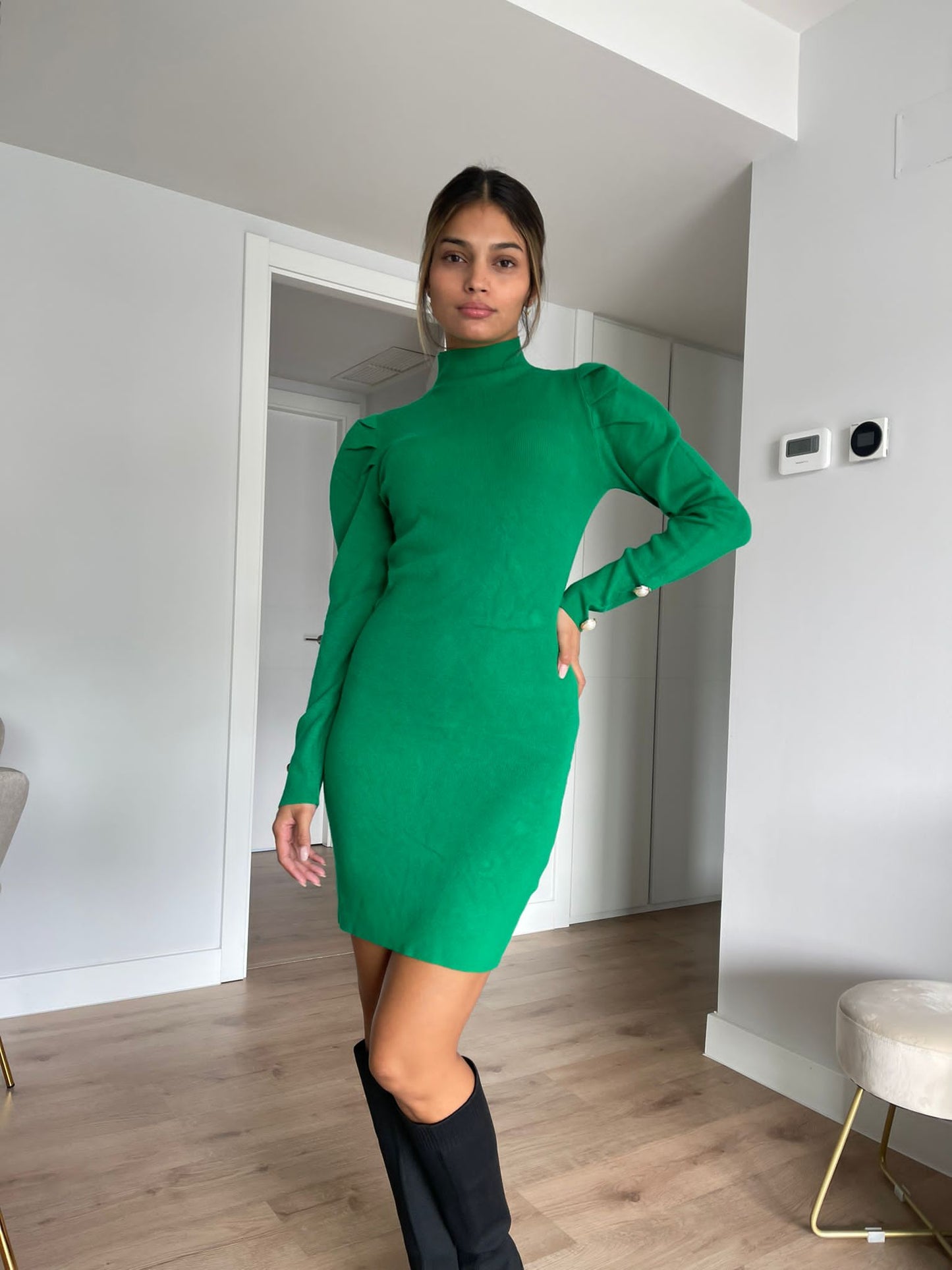 Vestido Verde